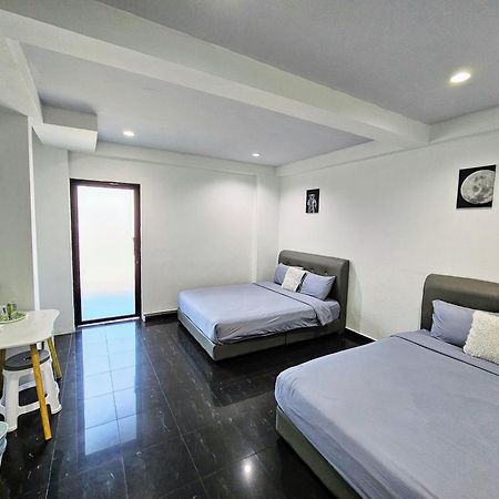 Motel 184 Gurney Drive Penang Georgetown Exterior foto