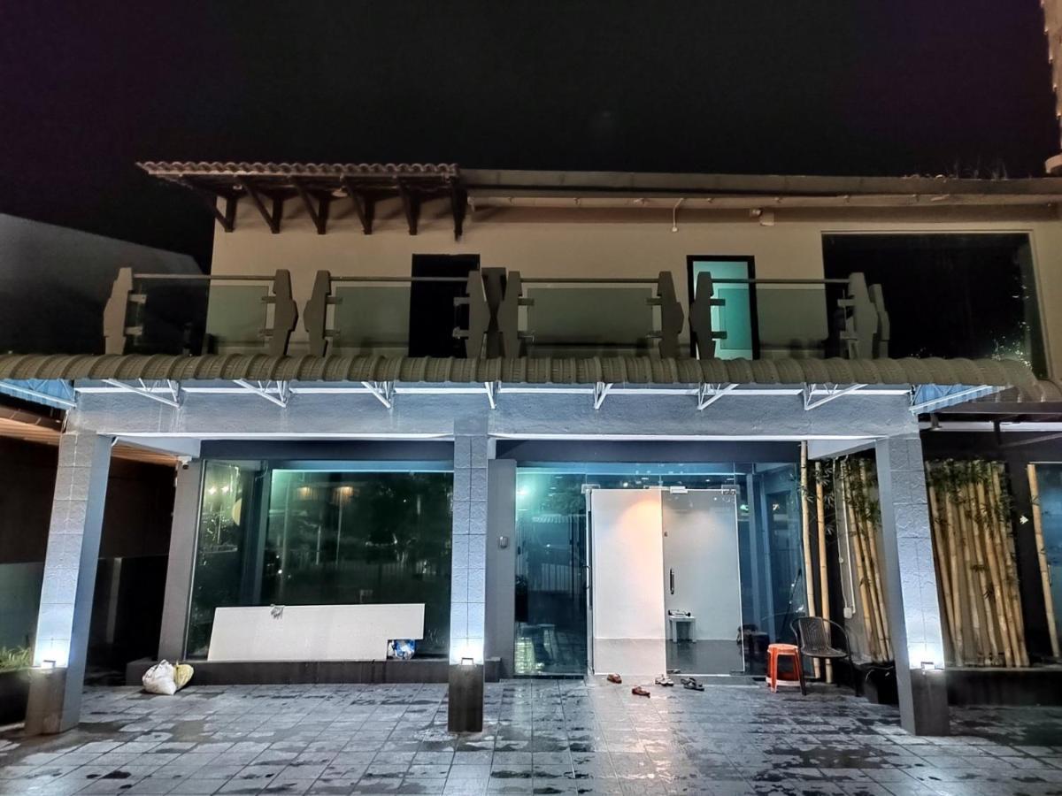 Motel 184 Gurney Drive Penang Georgetown Exterior foto