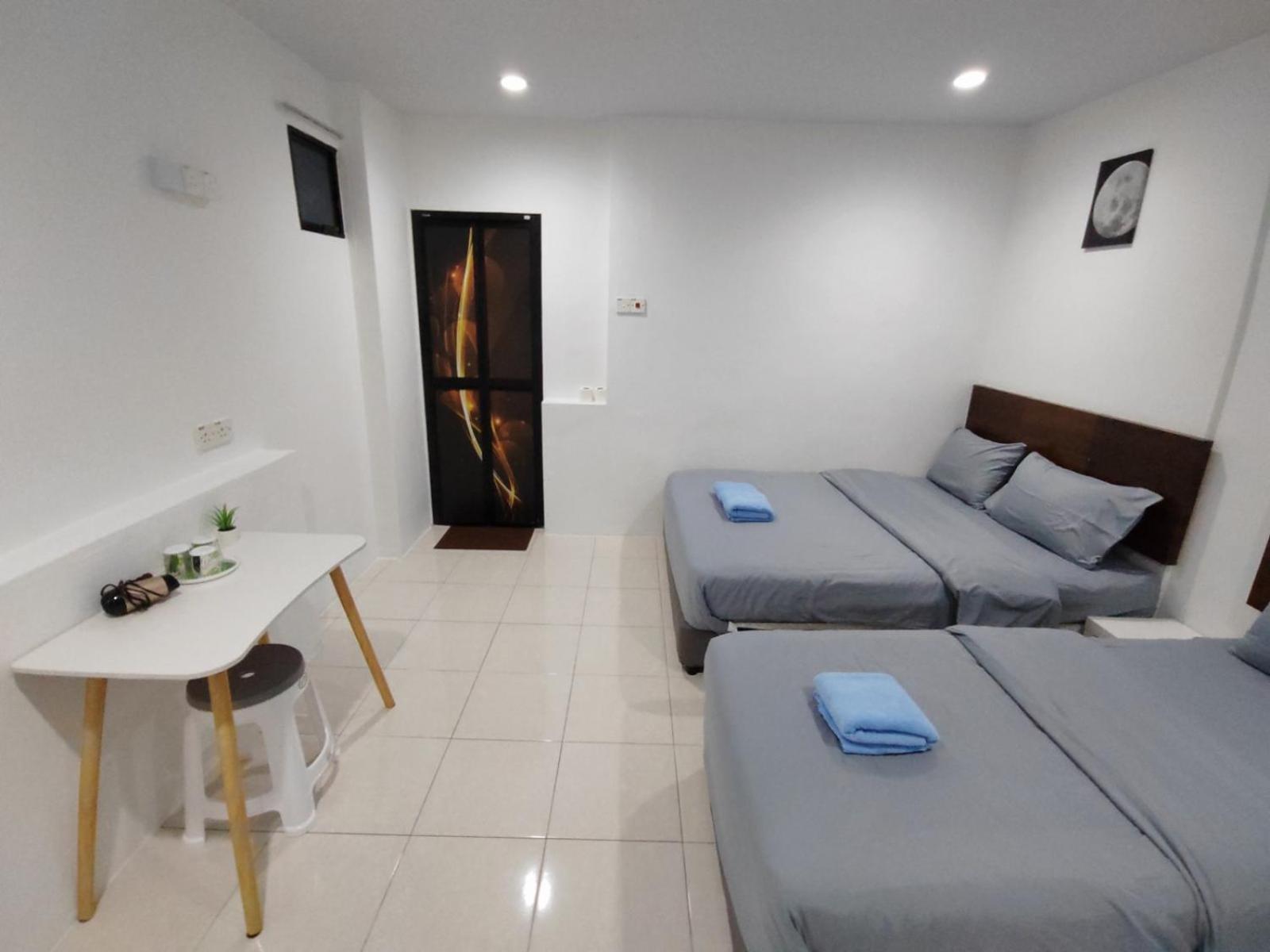 Motel 184 Gurney Drive Penang Georgetown Exterior foto