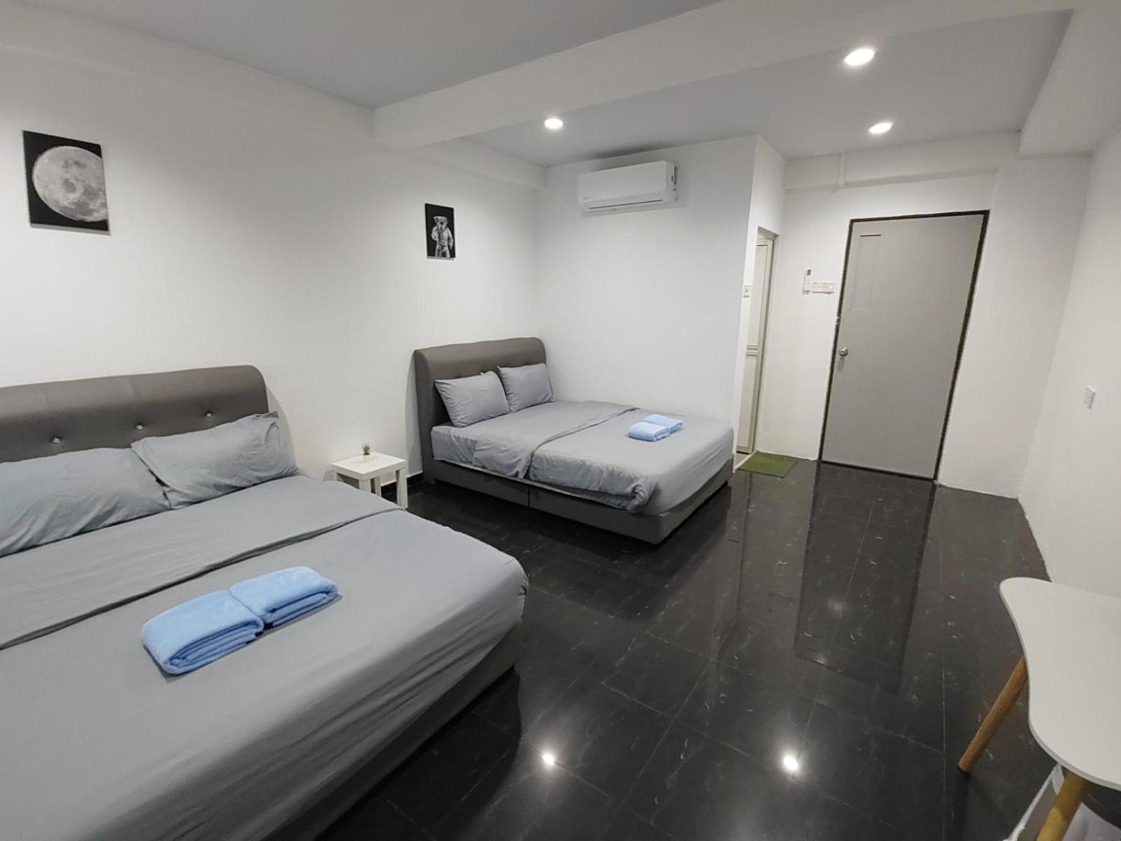Motel 184 Gurney Drive Penang Georgetown Exterior foto