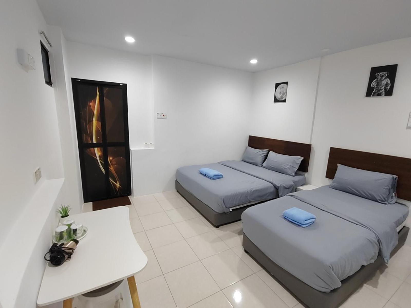Motel 184 Gurney Drive Penang Georgetown Exterior foto