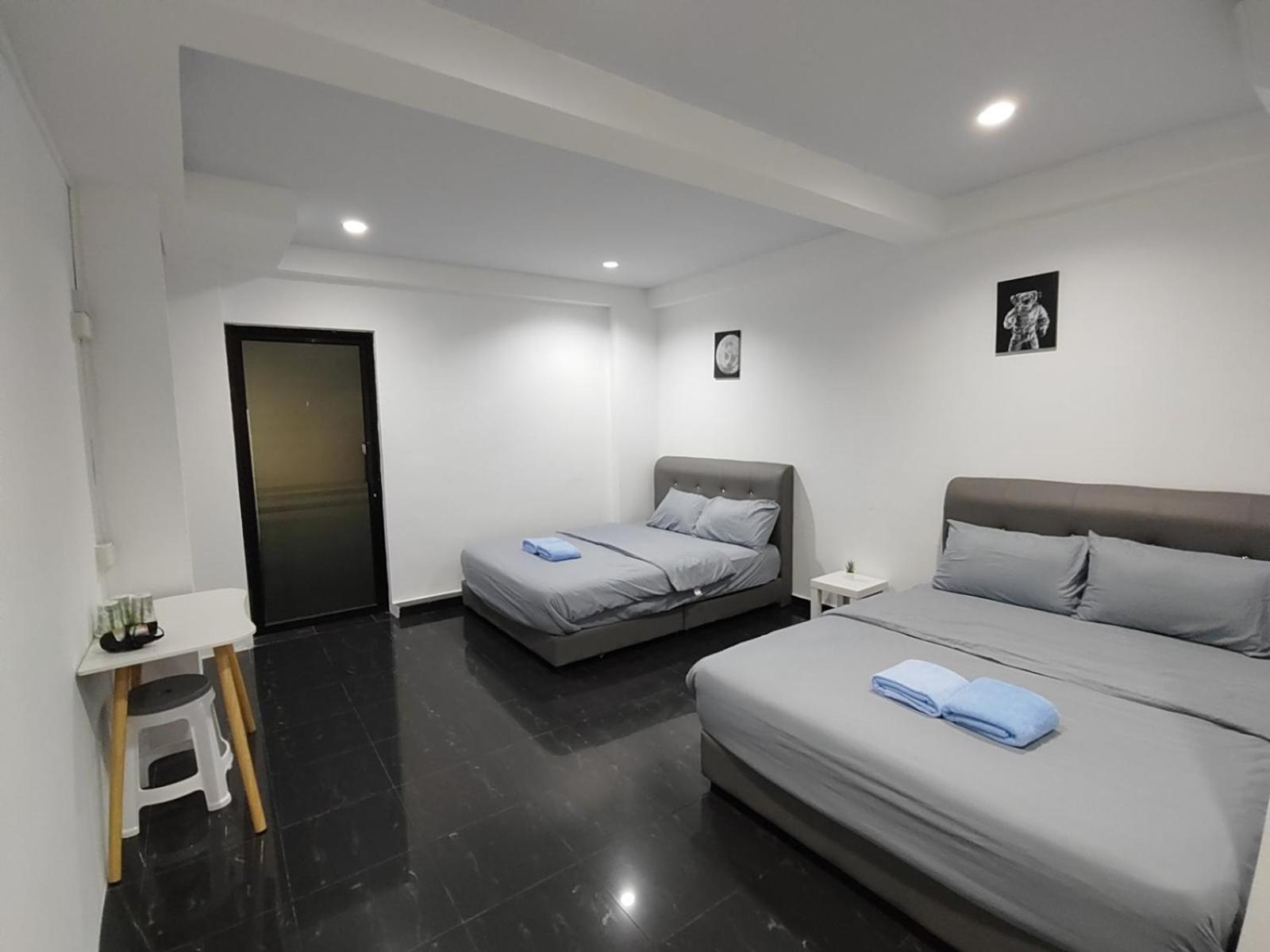 Motel 184 Gurney Drive Penang Georgetown Exterior foto