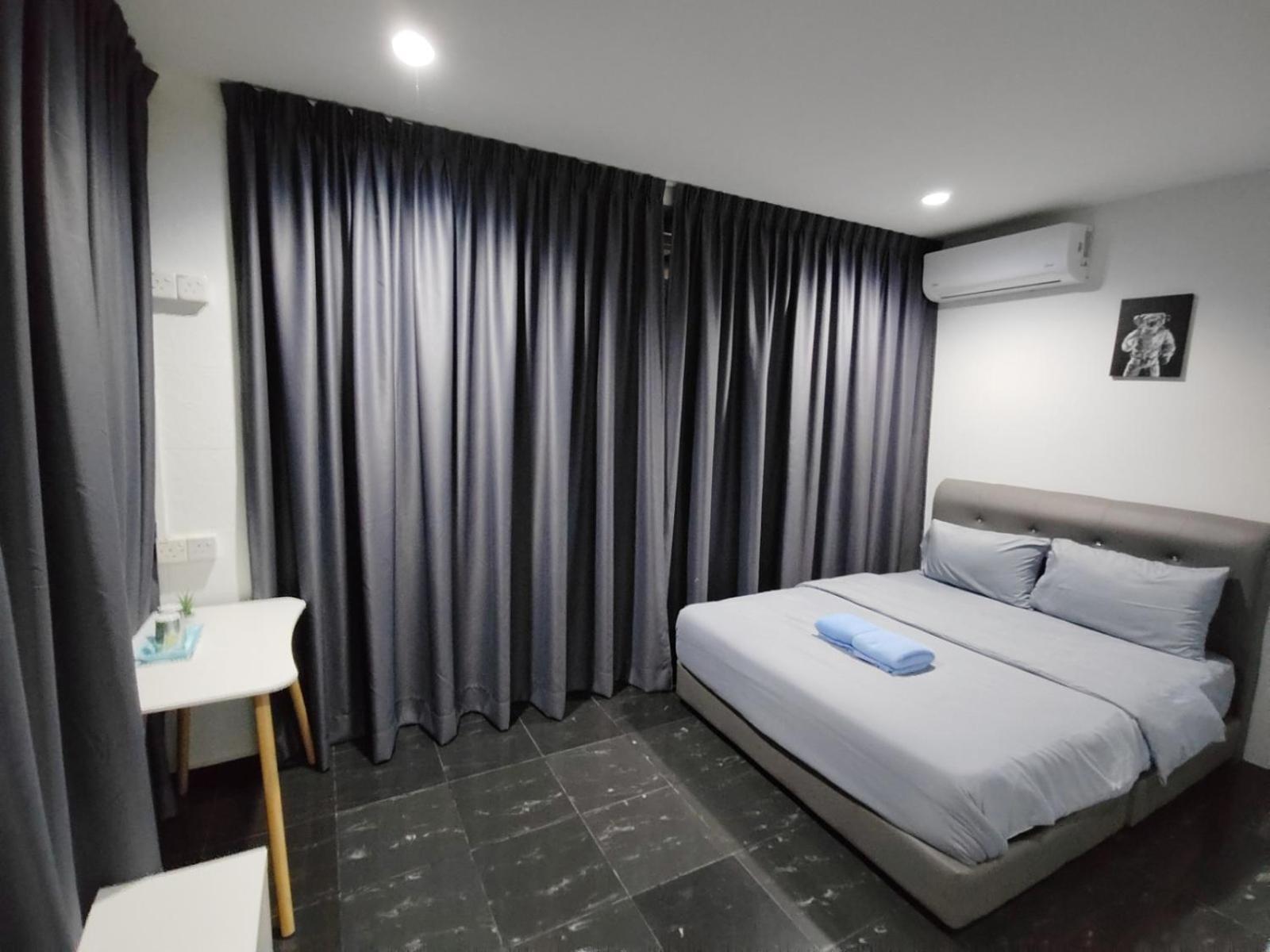 Motel 184 Gurney Drive Penang Georgetown Exterior foto