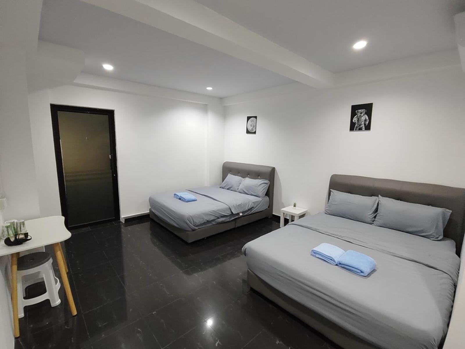 Motel 184 Gurney Drive Penang Georgetown Exterior foto