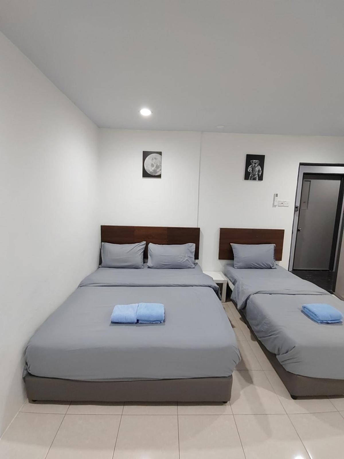 Motel 184 Gurney Drive Penang Georgetown Exterior foto