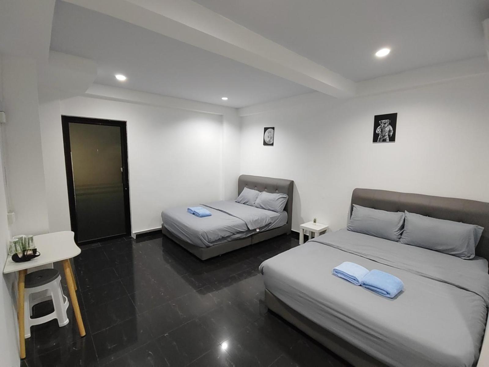 Motel 184 Gurney Drive Penang Georgetown Exterior foto