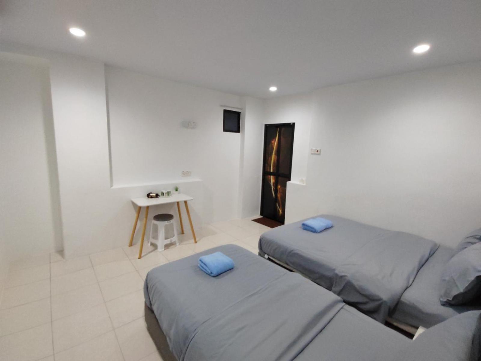 Motel 184 Gurney Drive Penang Georgetown Exterior foto