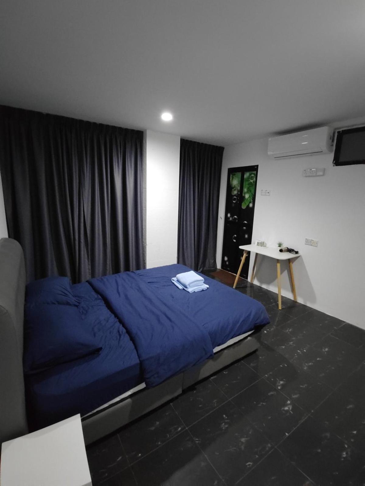 Motel 184 Gurney Drive Penang Georgetown Exterior foto