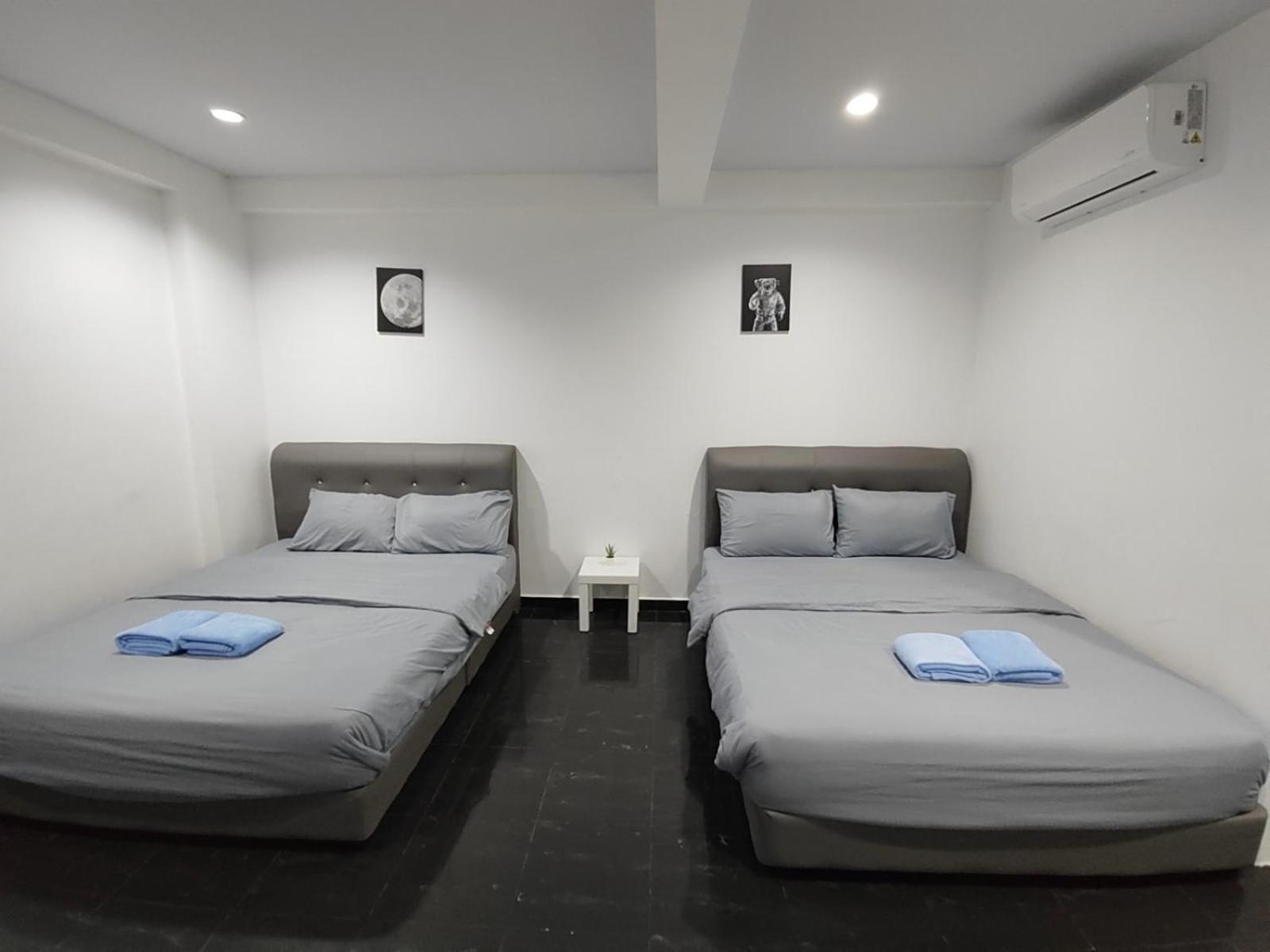 Motel 184 Gurney Drive Penang Georgetown Exterior foto
