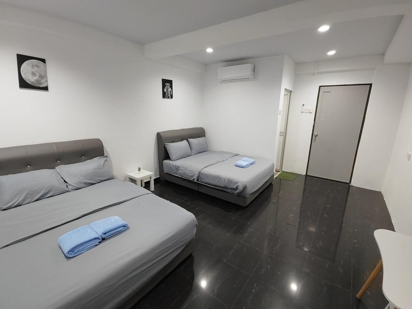 Motel 184 Gurney Drive Penang Georgetown Exterior foto