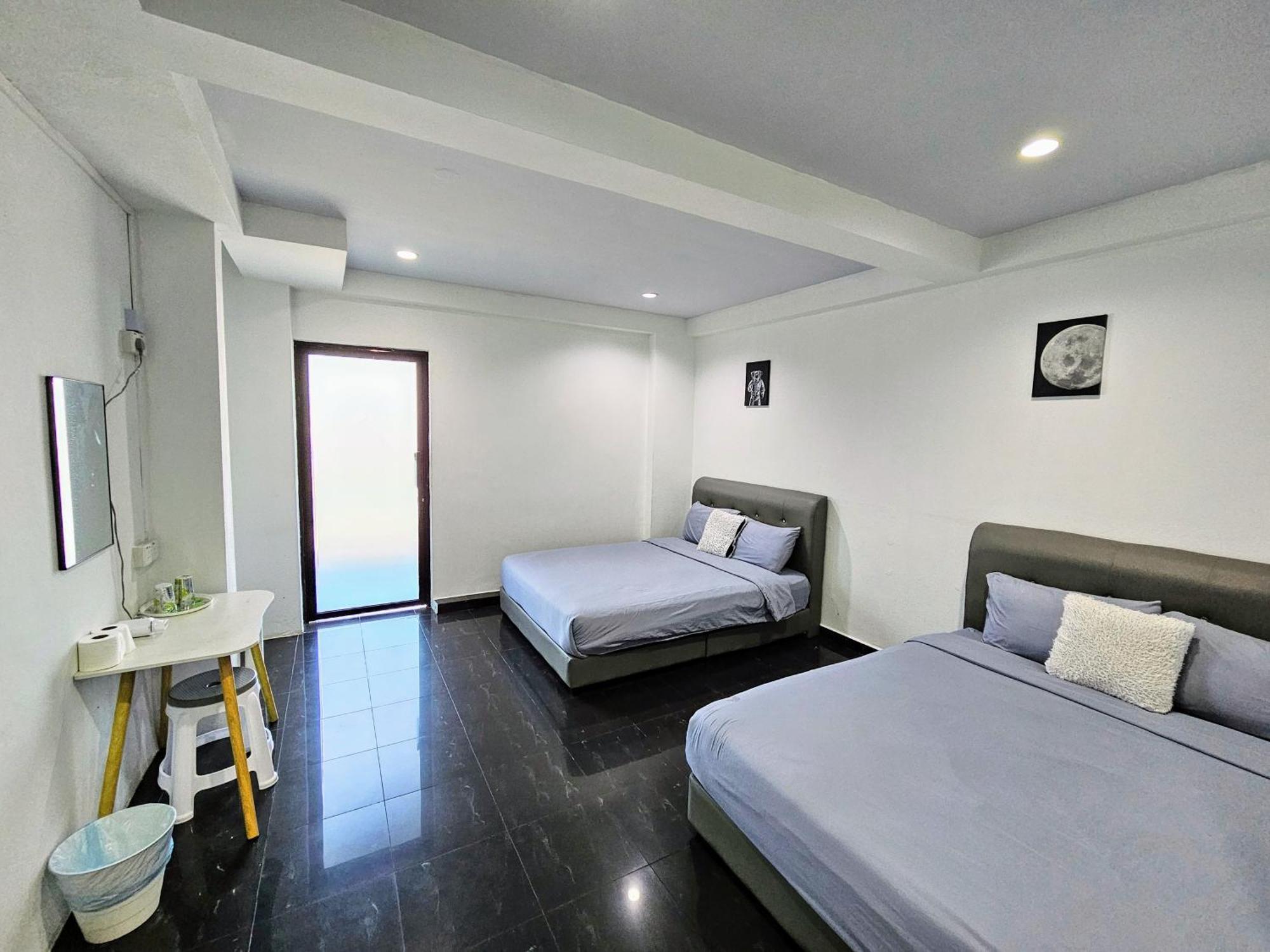 Motel 184 Gurney Drive Penang Georgetown Exterior foto