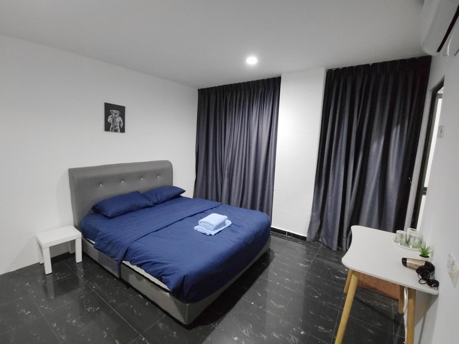 Motel 184 Gurney Drive Penang Georgetown Exterior foto