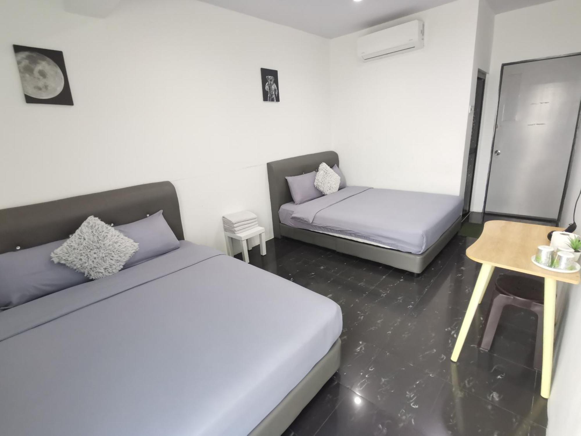 Motel 184 Gurney Drive Penang Georgetown Exterior foto