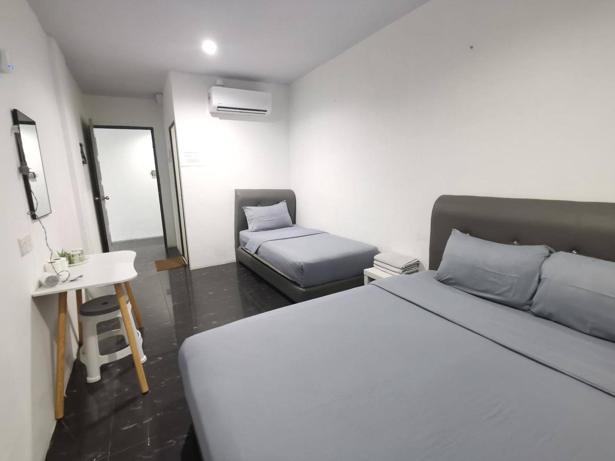 Motel 184 Gurney Drive Penang Georgetown Exterior foto