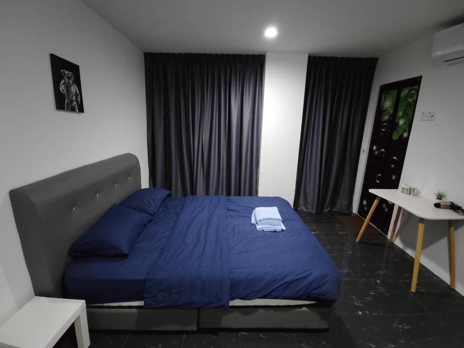 Motel 184 Gurney Drive Penang Georgetown Exterior foto