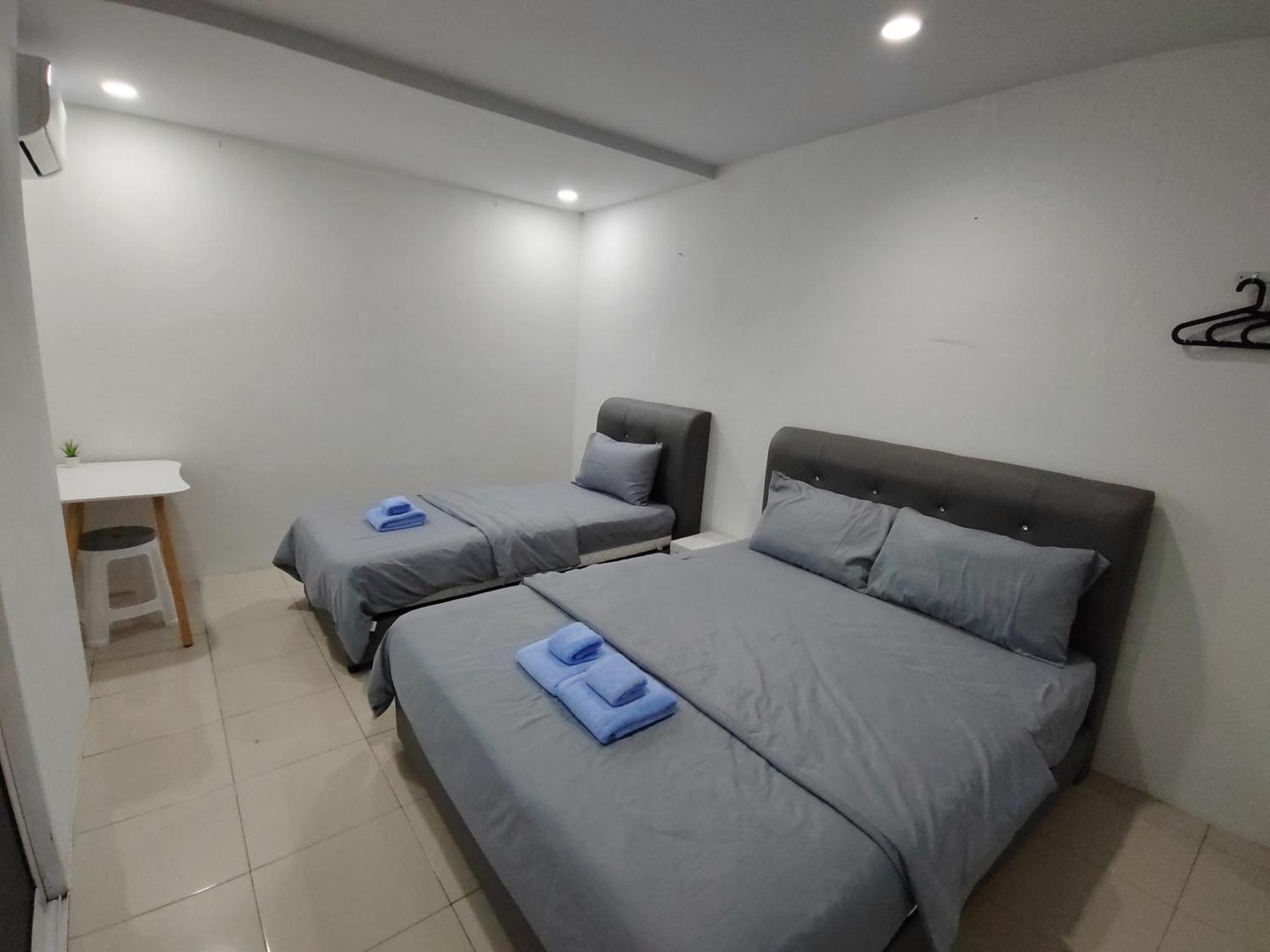 Motel 184 Gurney Drive Penang Georgetown Zimmer foto