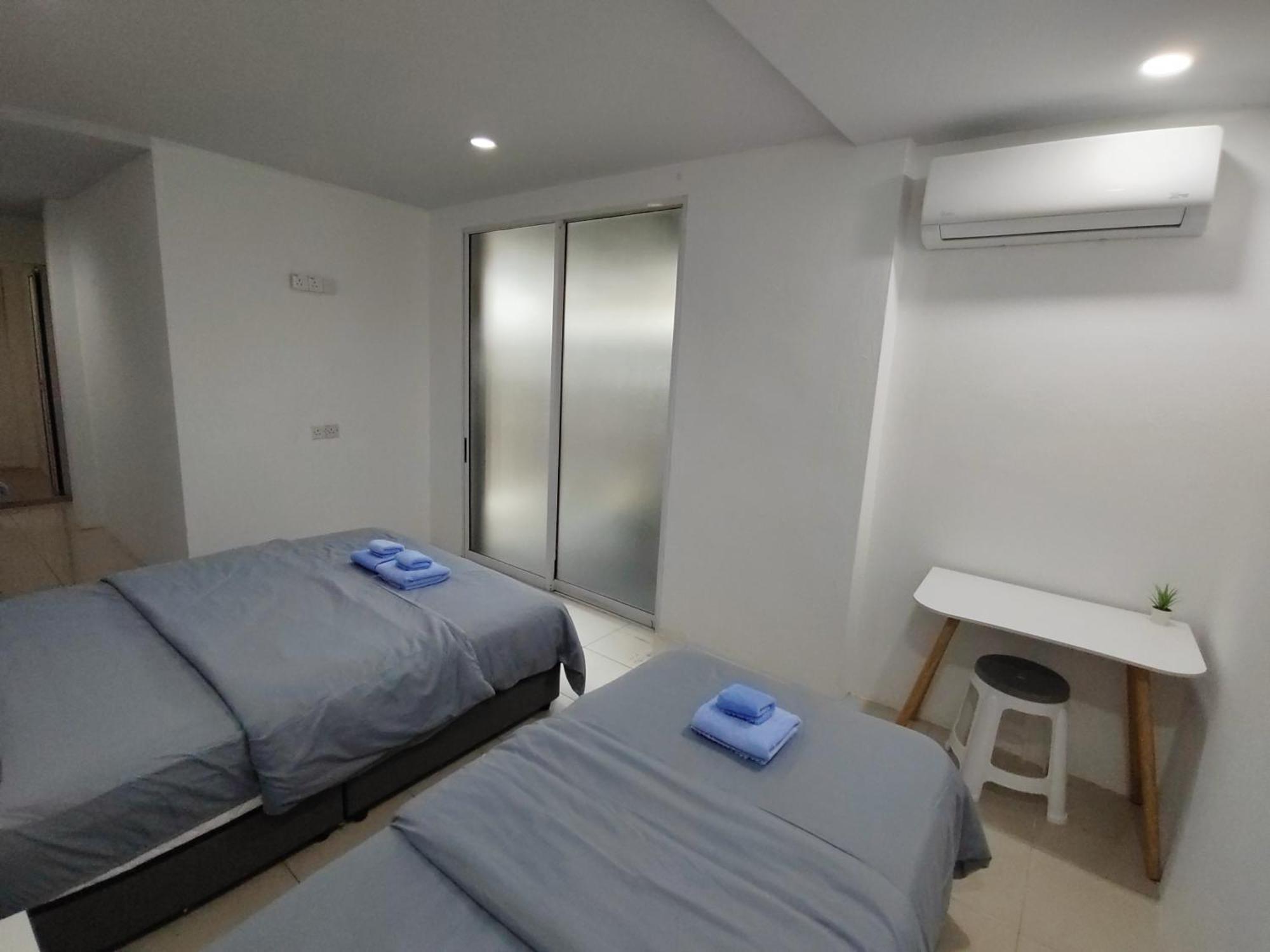 Motel 184 Gurney Drive Penang Georgetown Zimmer foto